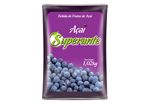 Açaí Superante – Fruit Drink